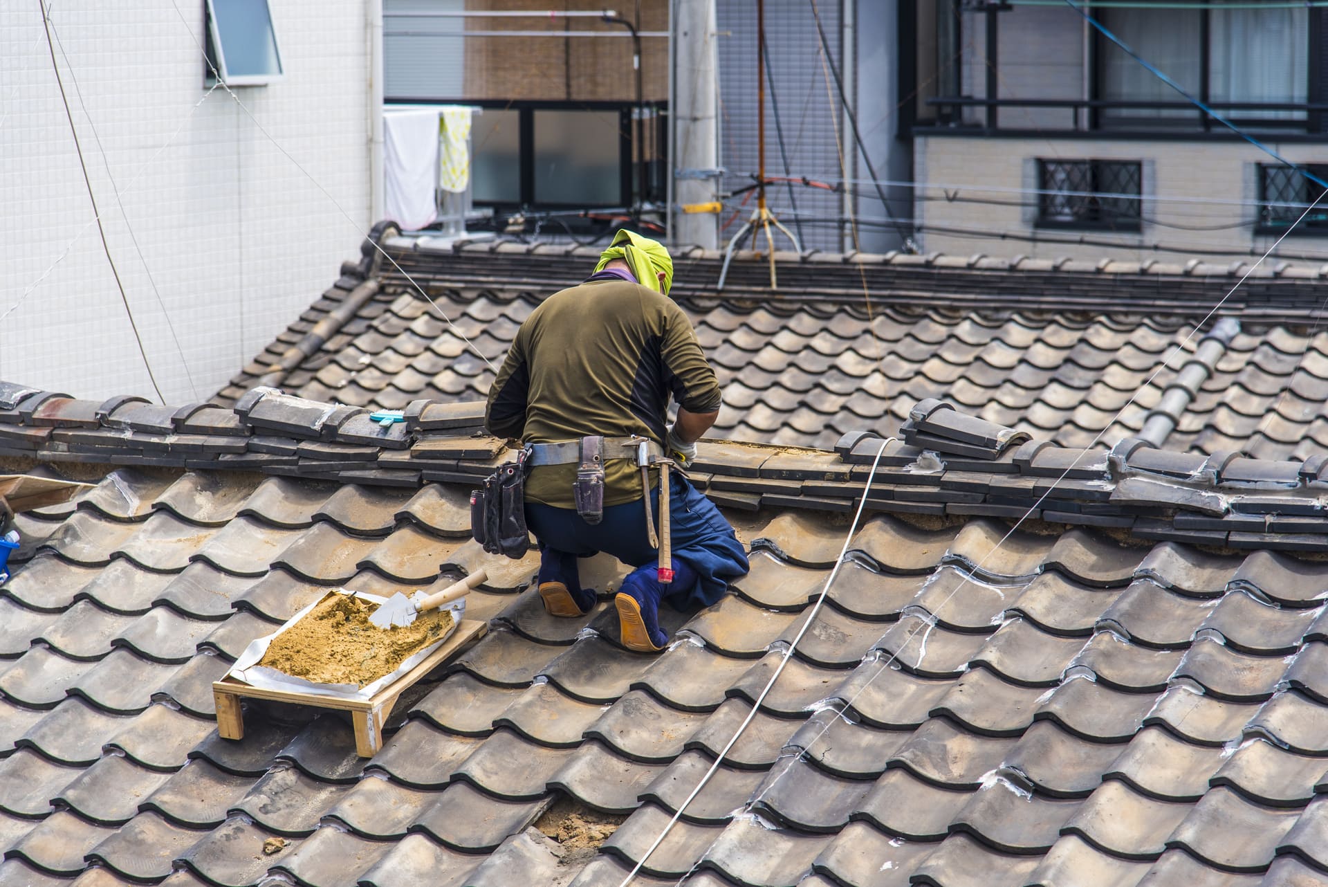 葺き替え工事のご提案 | 神奈川の屋根工事なら有限会社地葉板金製作所