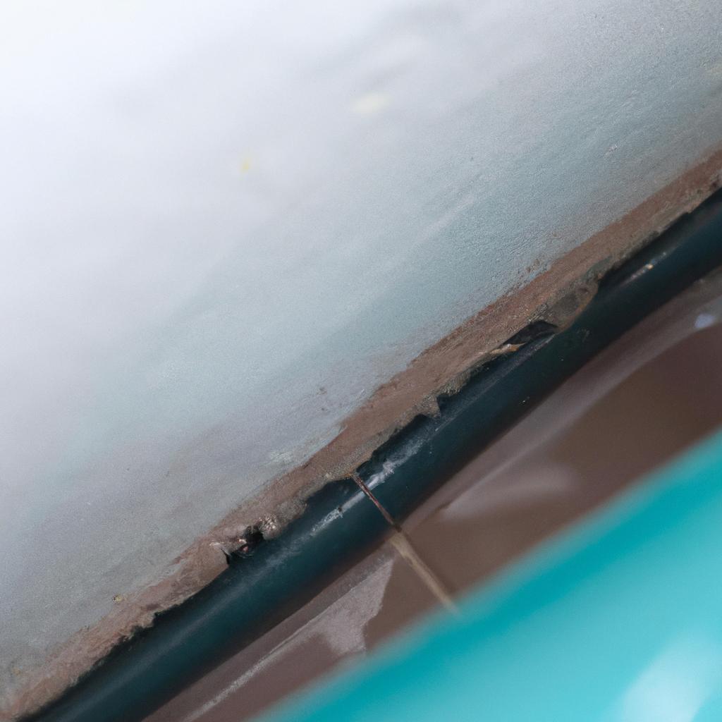 見逃しがちな雨漏りの危険性