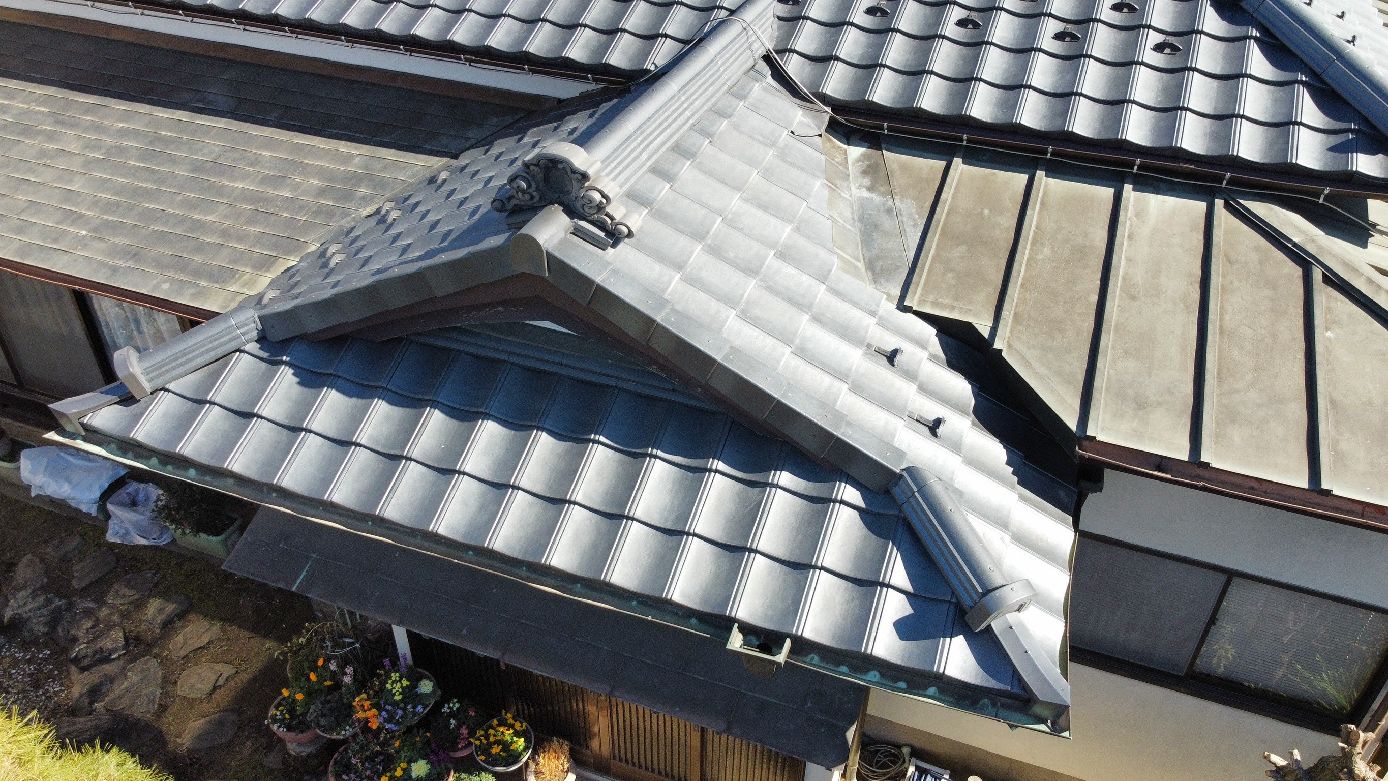 あなたの屋根を守る！ポイント修理