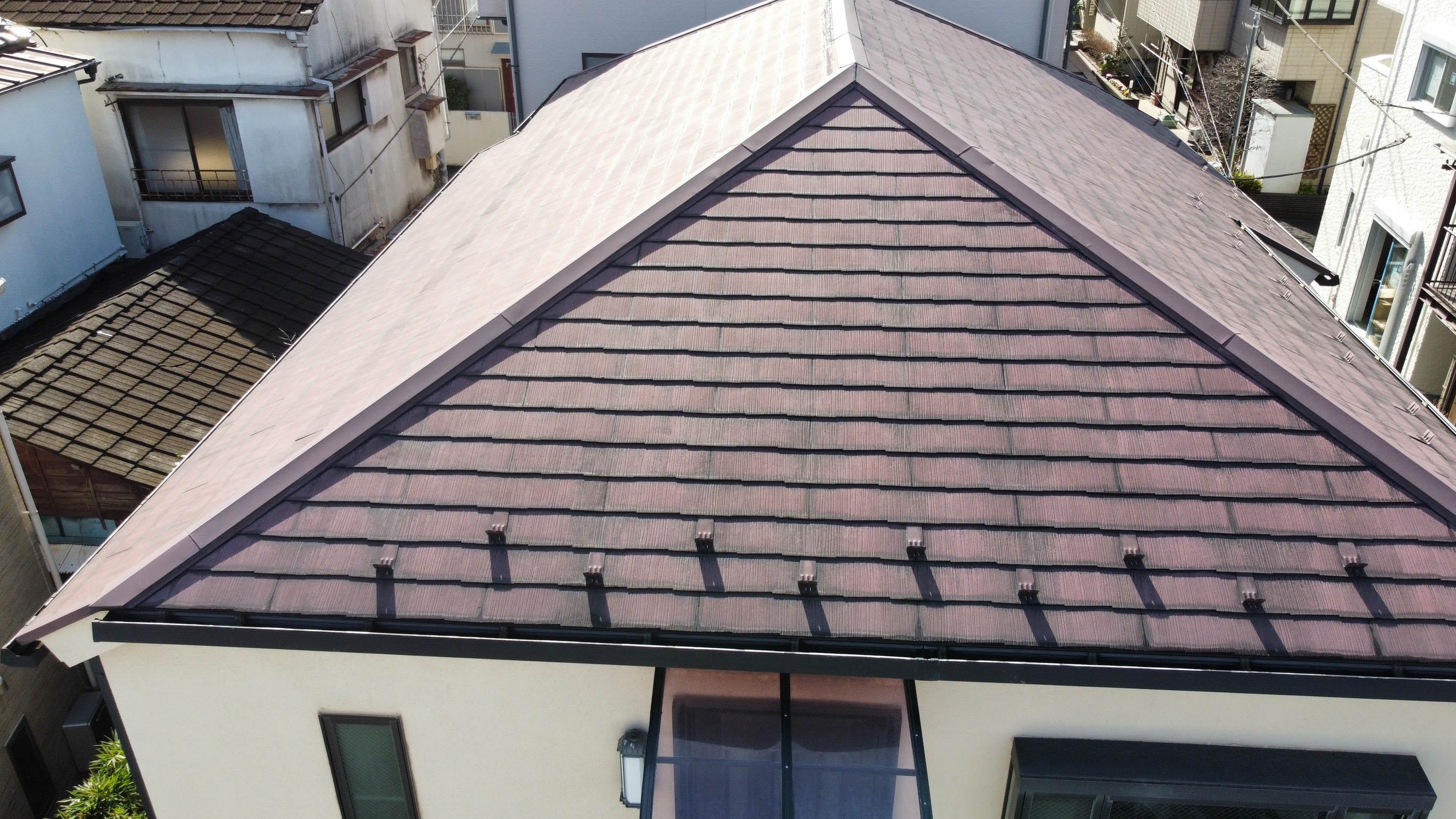 大和市で屋根の不安を解消！劣化チェックで未来の安心を手に入れよう