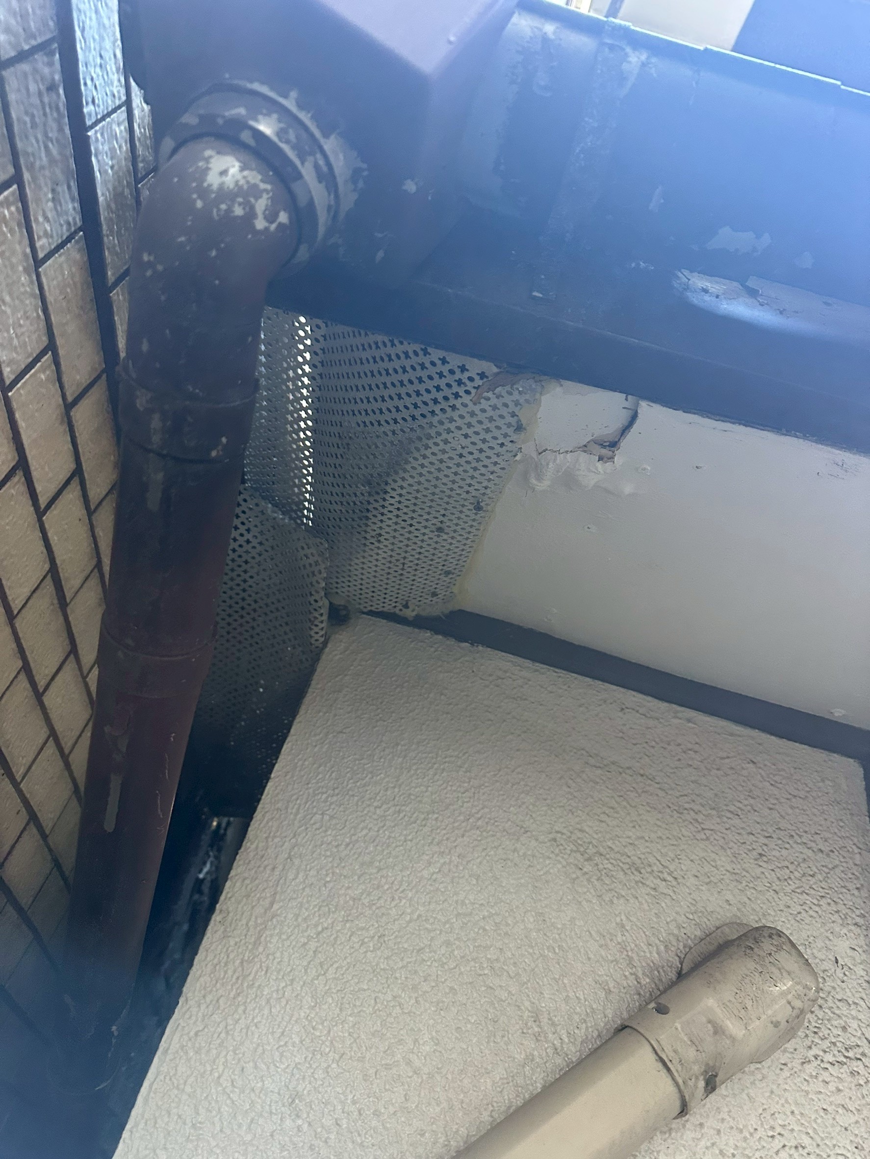 私たちの提供する雨樋修理サービス
