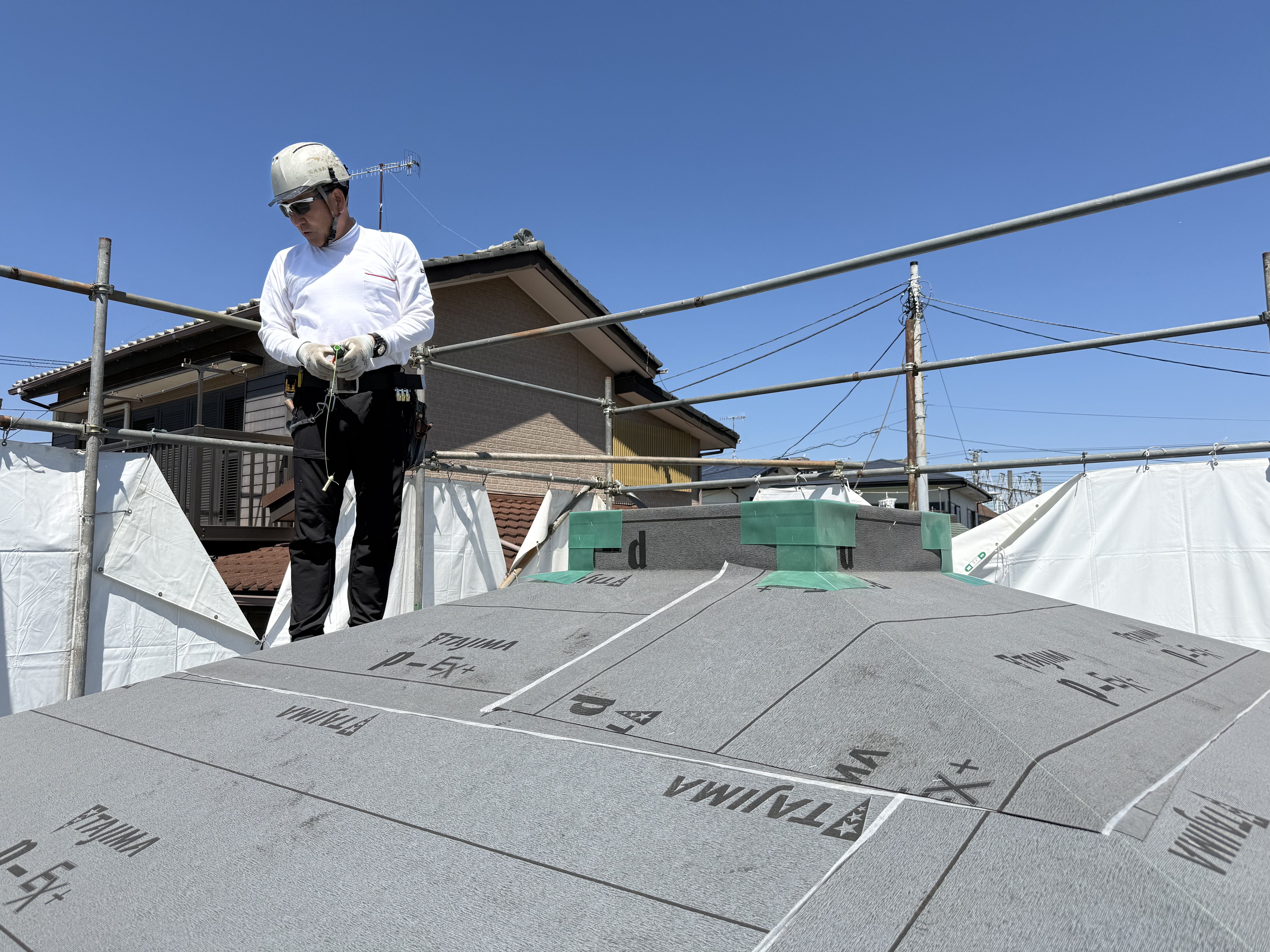 私たちの強みと安心のサービス