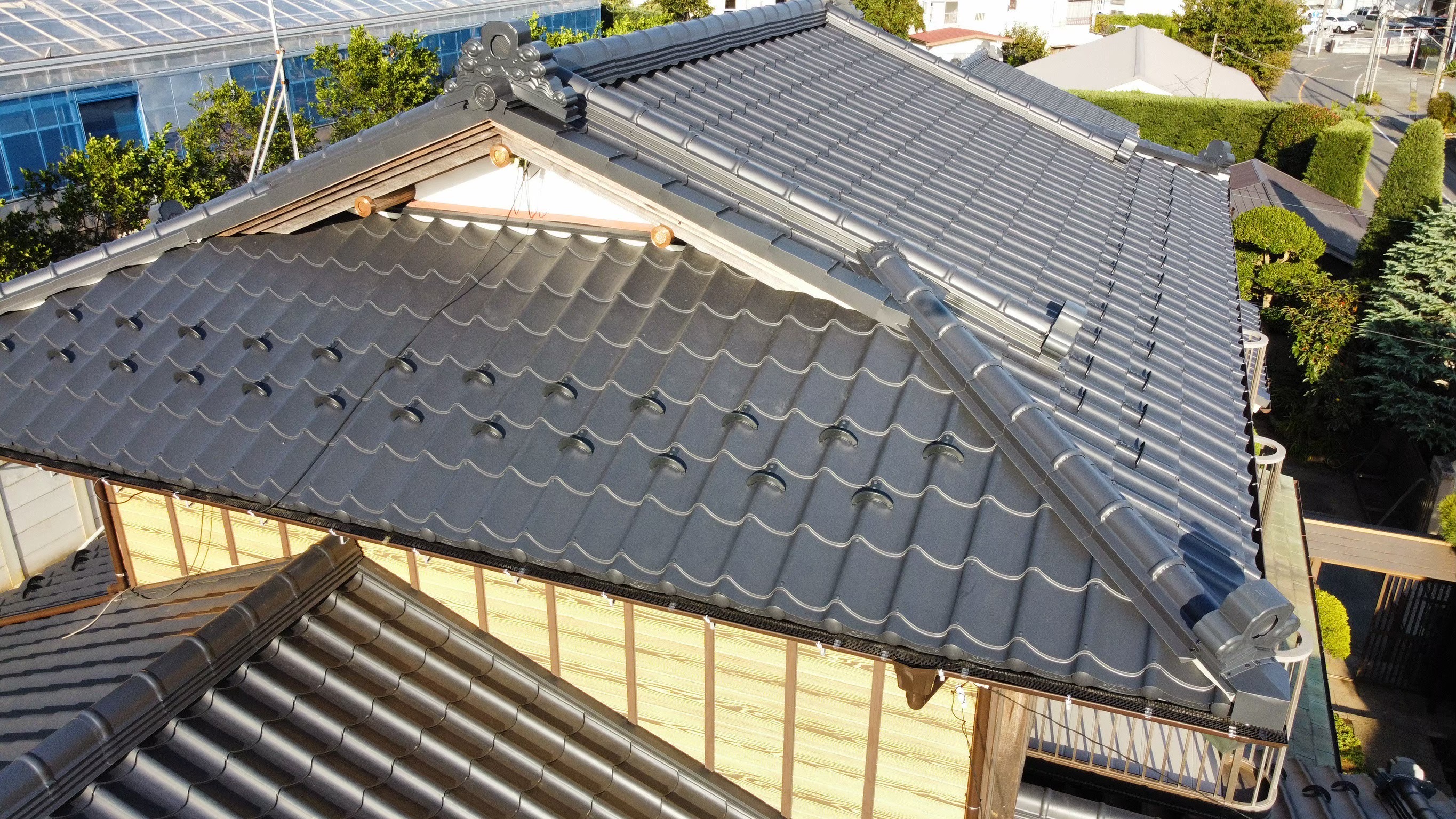 大和市での施工実績