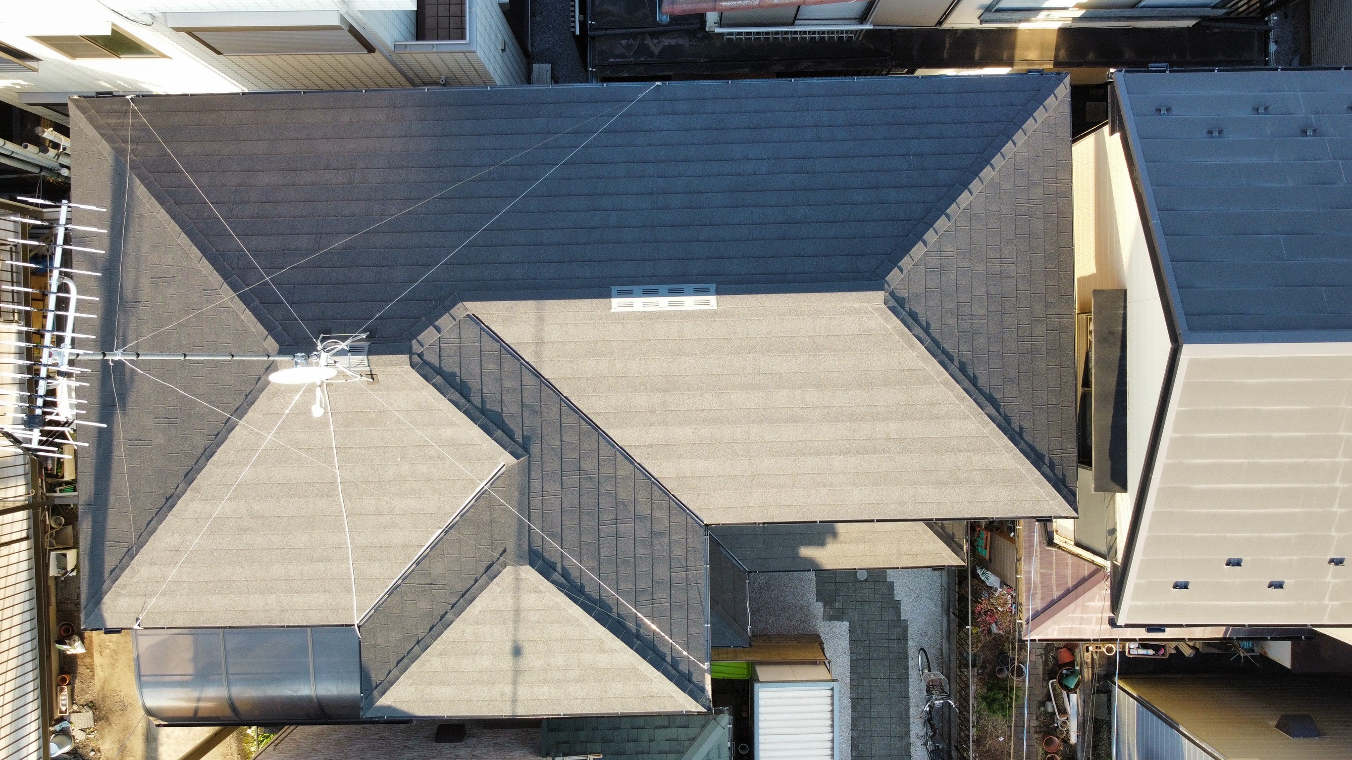 大和市の屋根修理はこれで決まり！信頼できる業者による安心施工