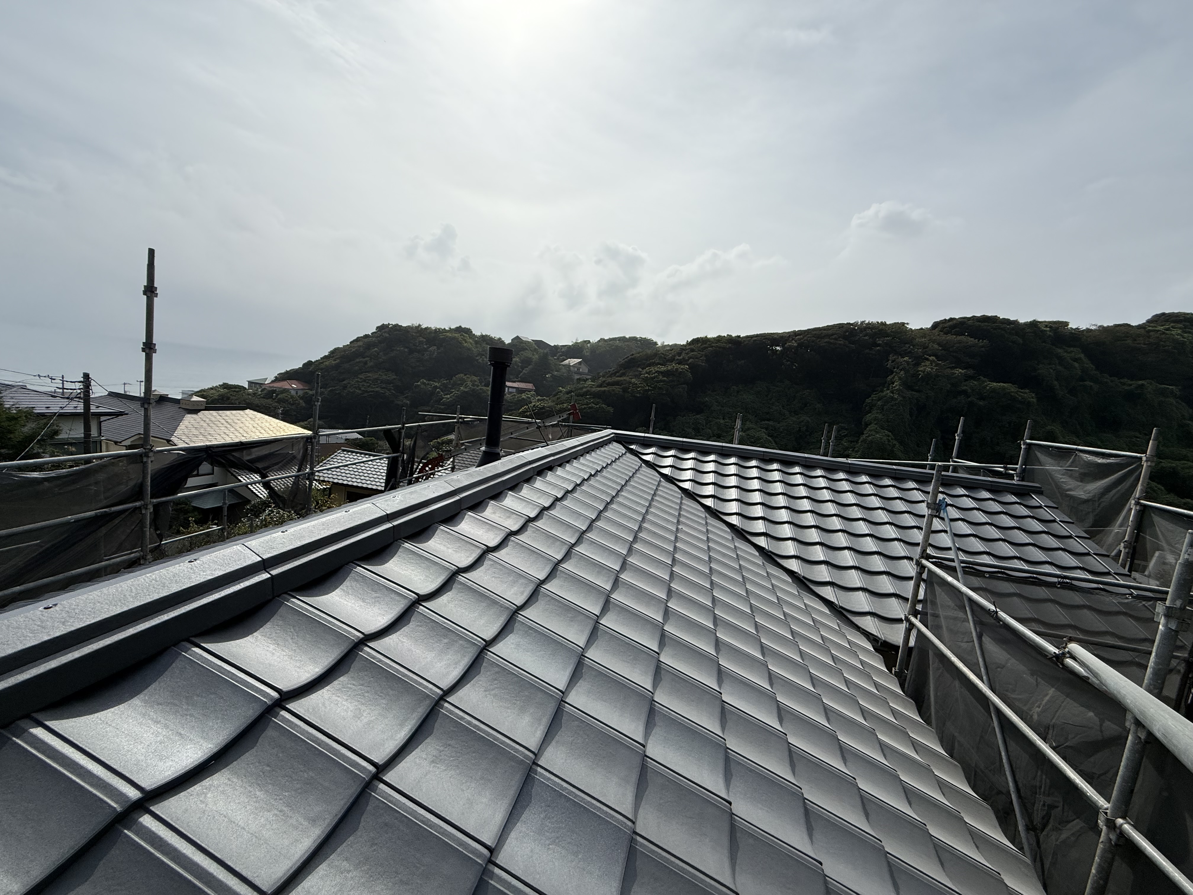 確かな施工プロセス