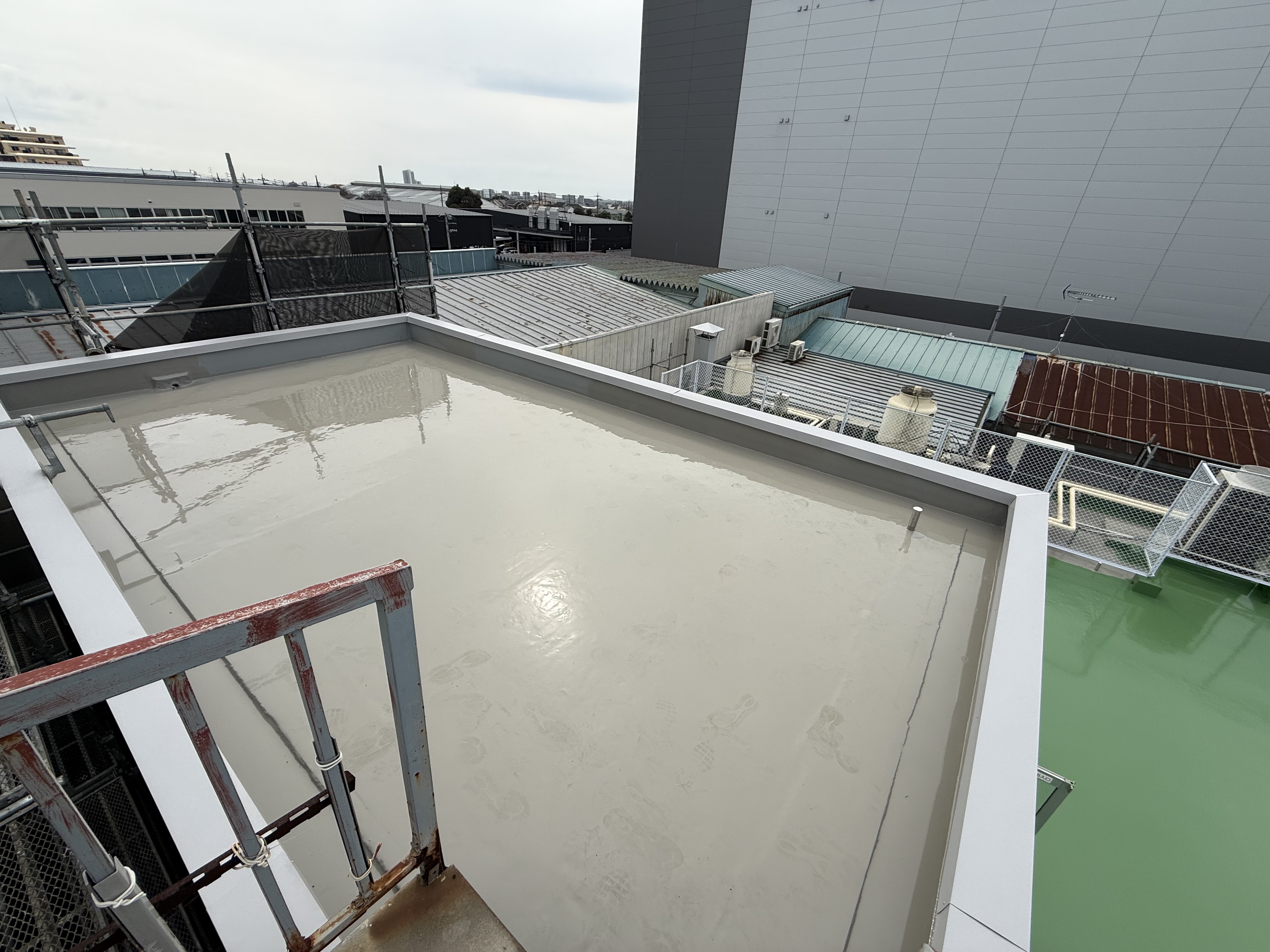 5. 施工の流れと方法